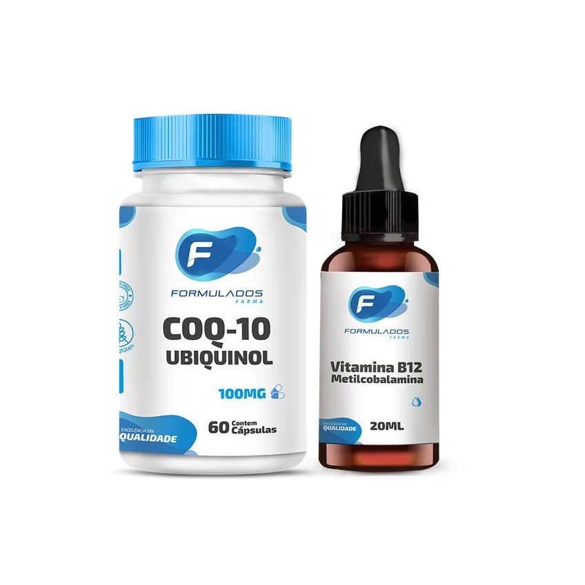 Kit Energia - Formulados Farma
