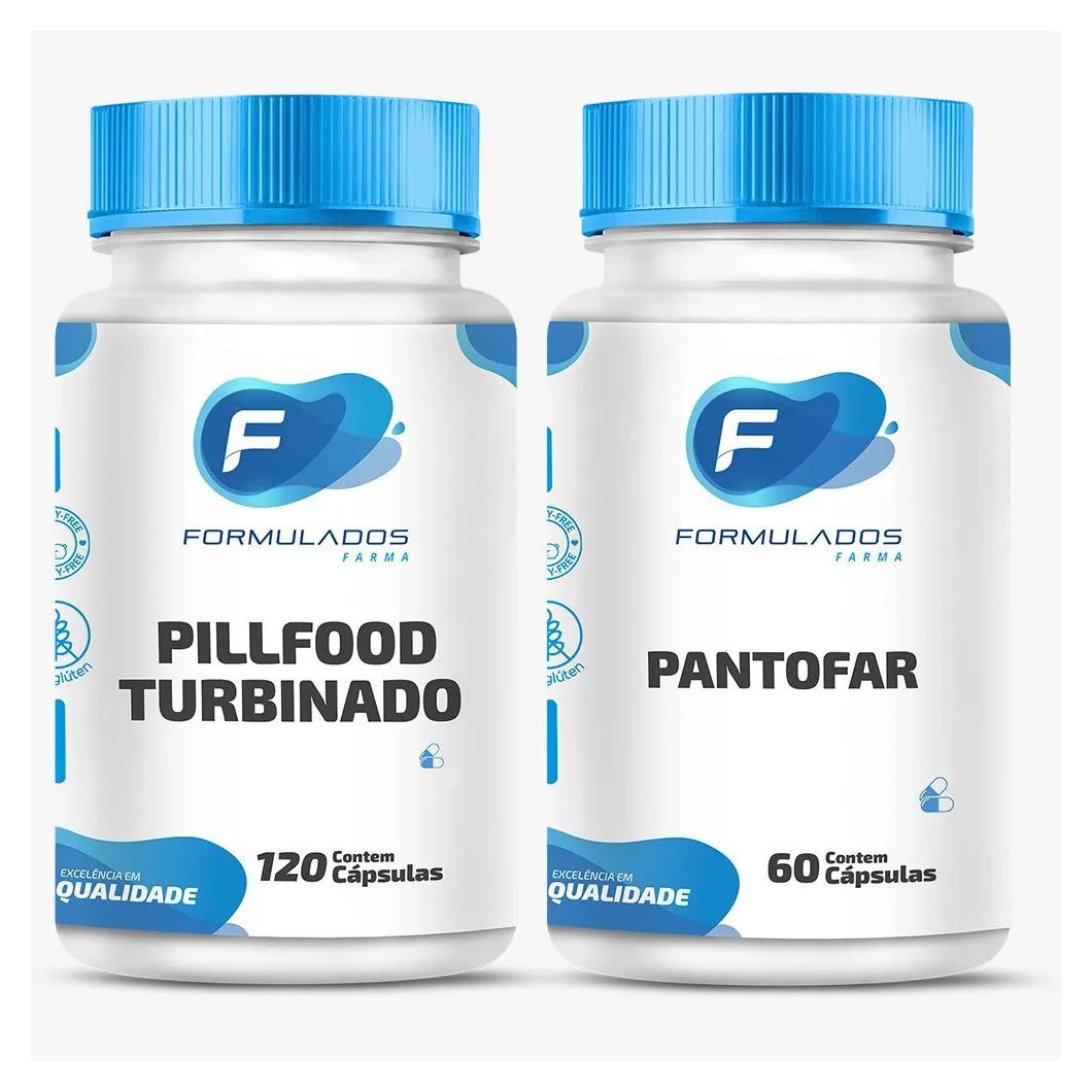 Kit Queda de Cabelo