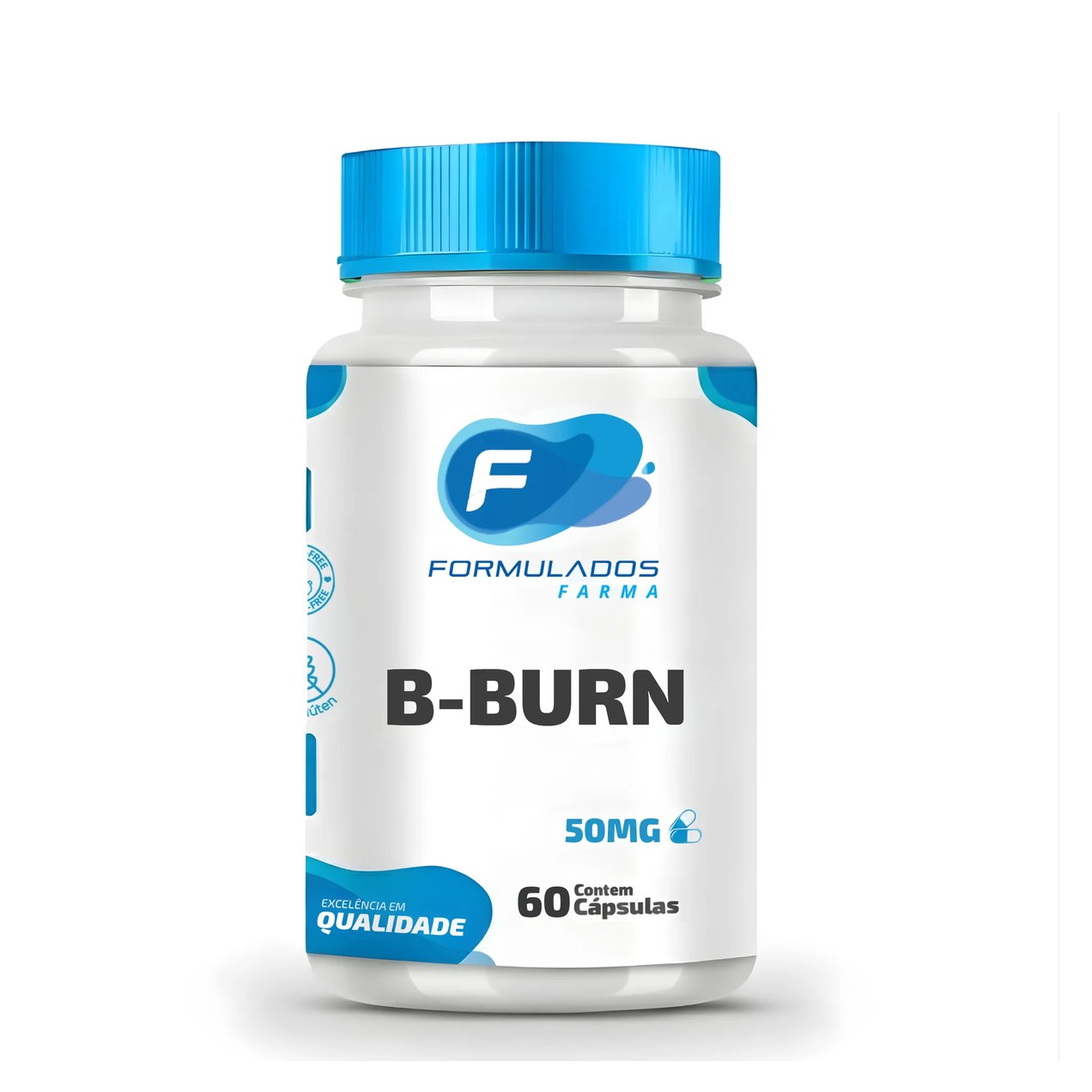 B-burn 50mg 60 cápsulas