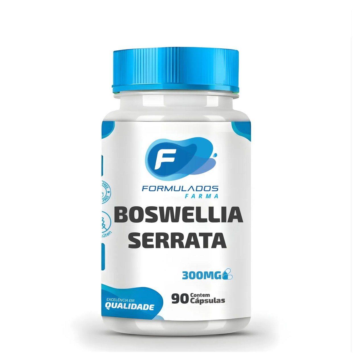 Boswellia Serrata 300mg – 90 cápsulas