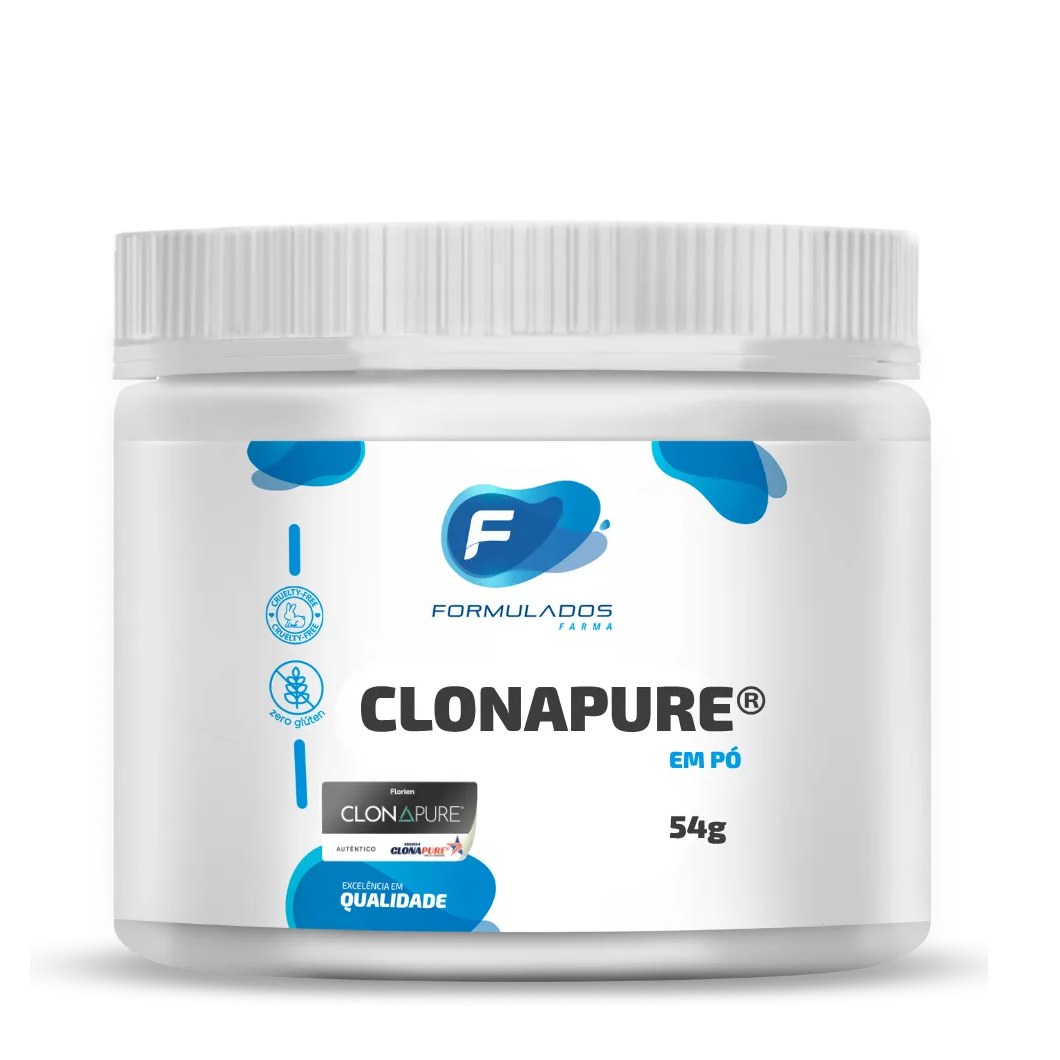Clonapure 54G 30 Doses