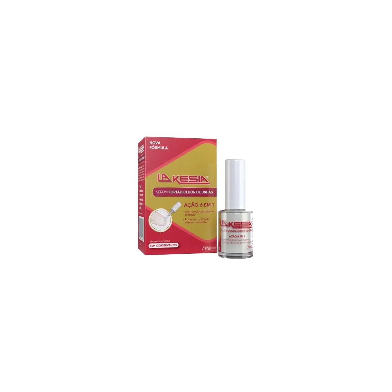 Esmalte Colorama Nutribase Pró-crescimento 8ml