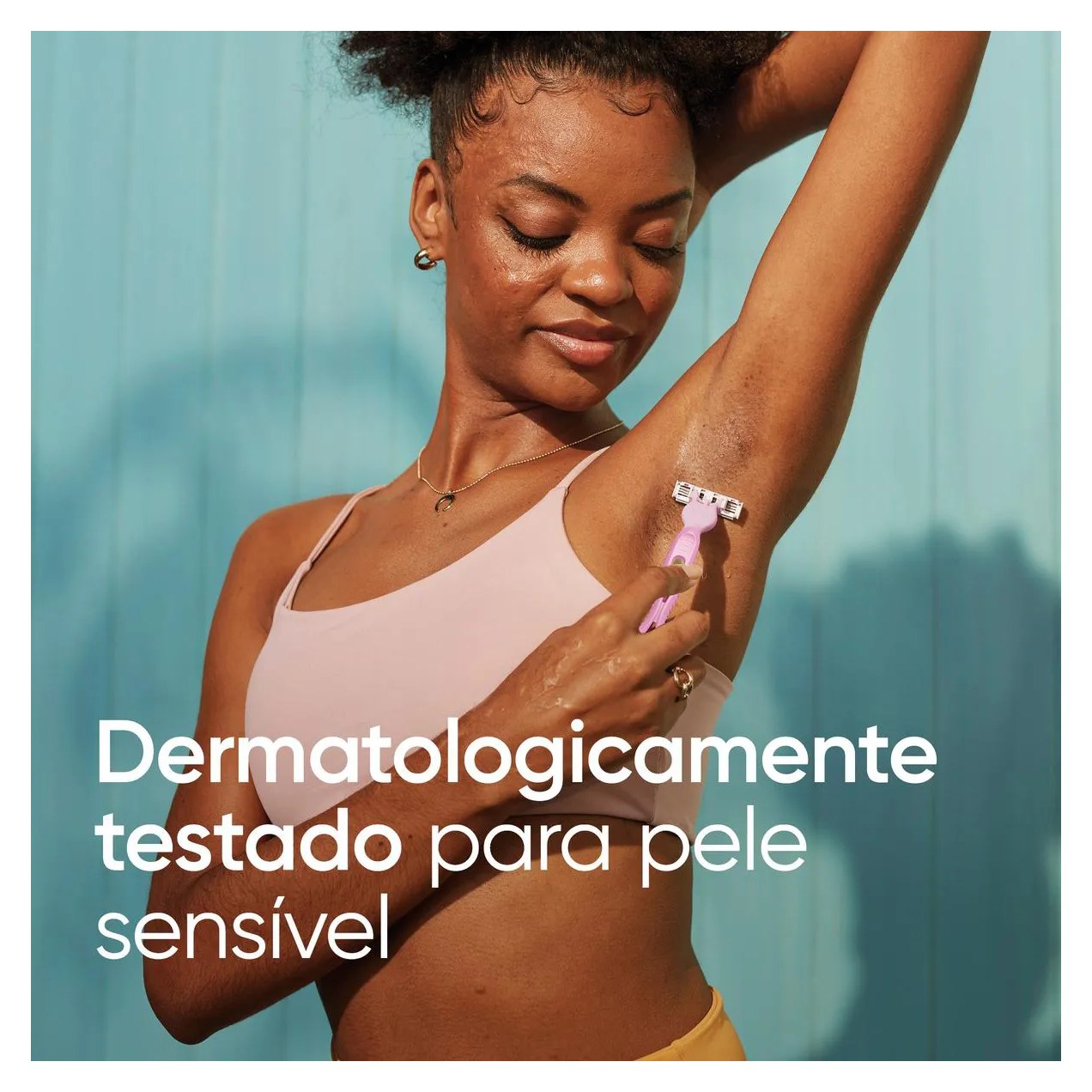 Kit Depilador Descartável Gillette Venus Suave 4 unidades + Vênus Íntima 2 unidades
