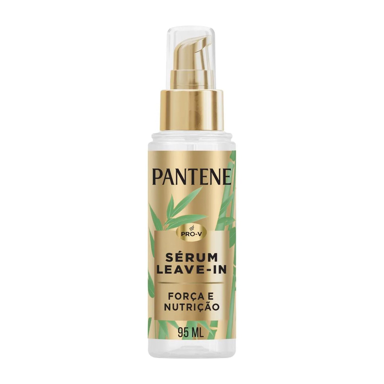 Sérum Capilar Leave-In Pantene Bambu Força e Nutrição 95ml
