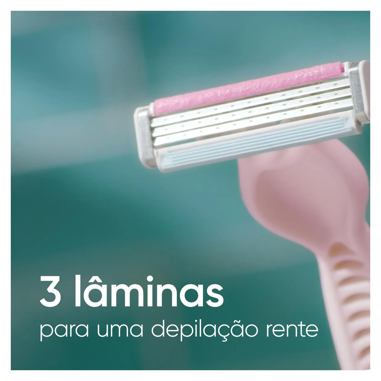 Aparelho de Depilação Gillette Venus Suave com 2 Unidades