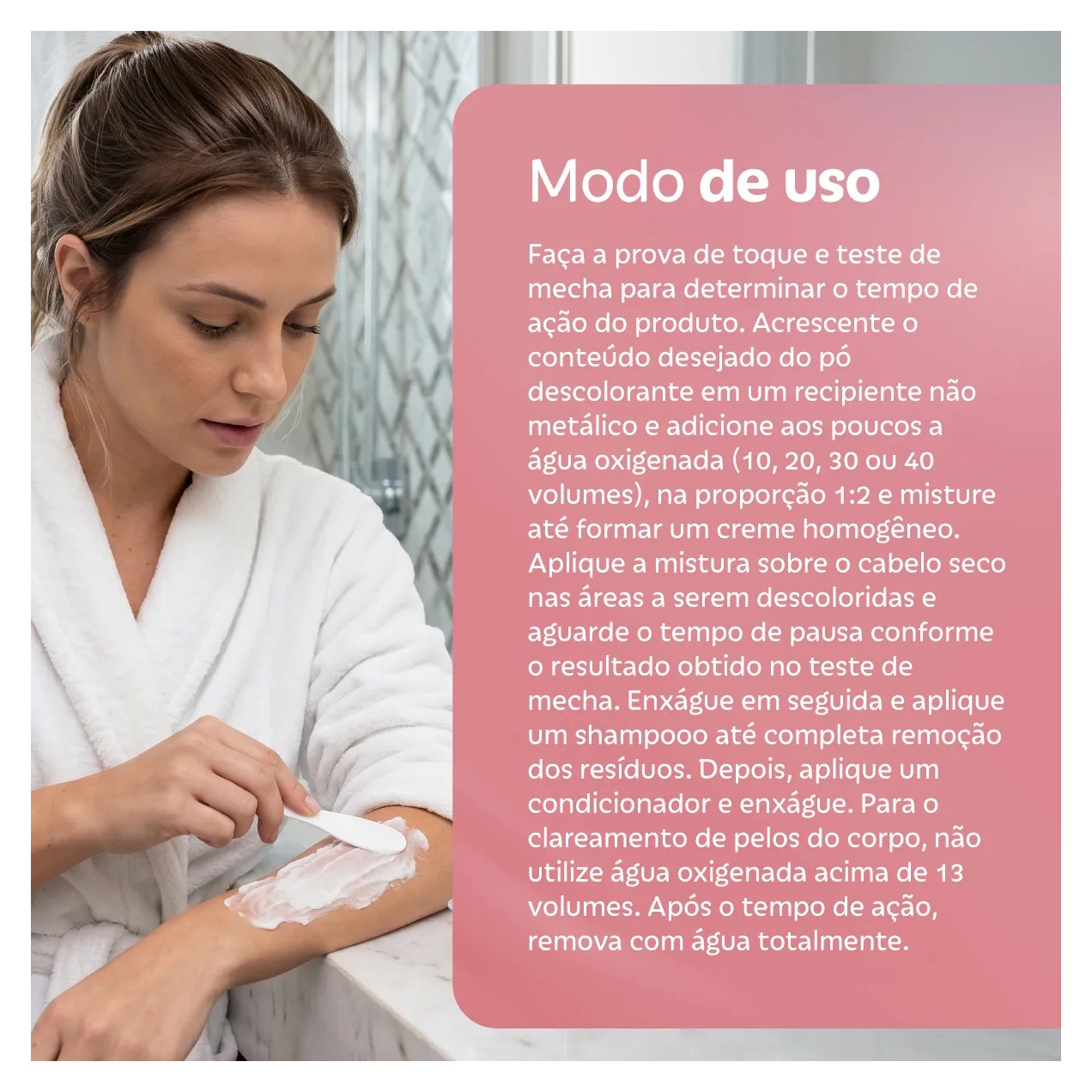 Pó Descolorante Needs Beauty 50g