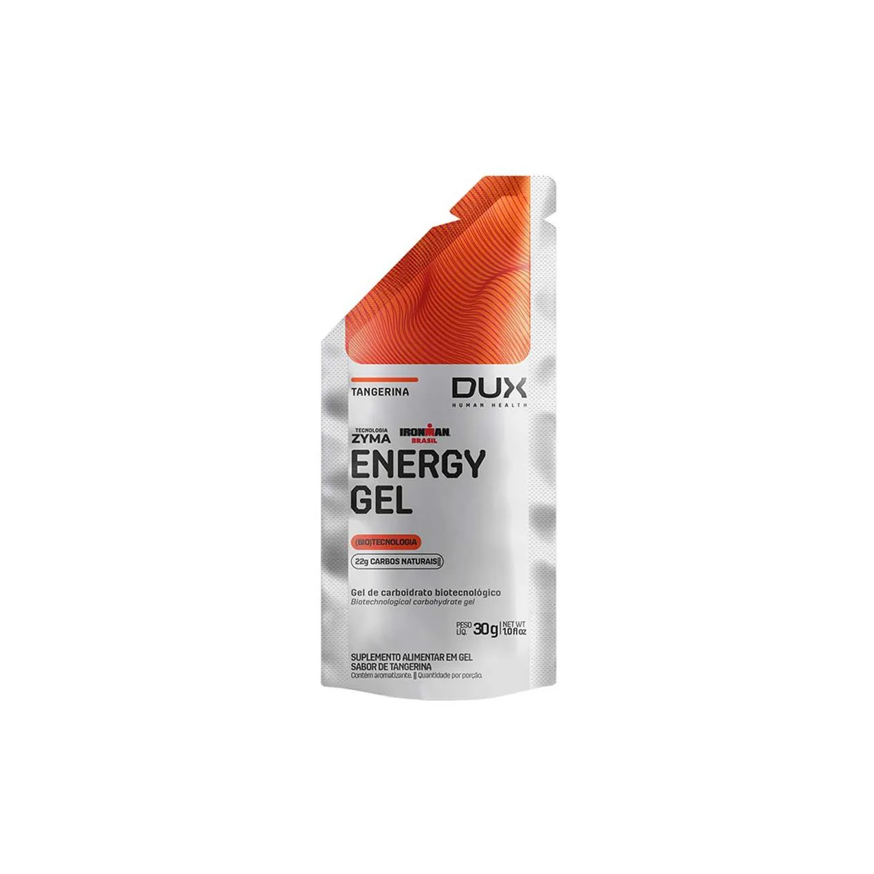 Energy Gel Dux Nutrition Tangerina 30g