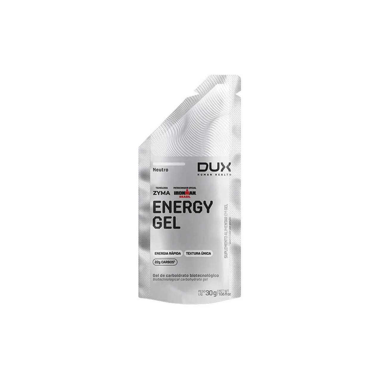 Gel Energético Dux Energy Gel Neutro 30g