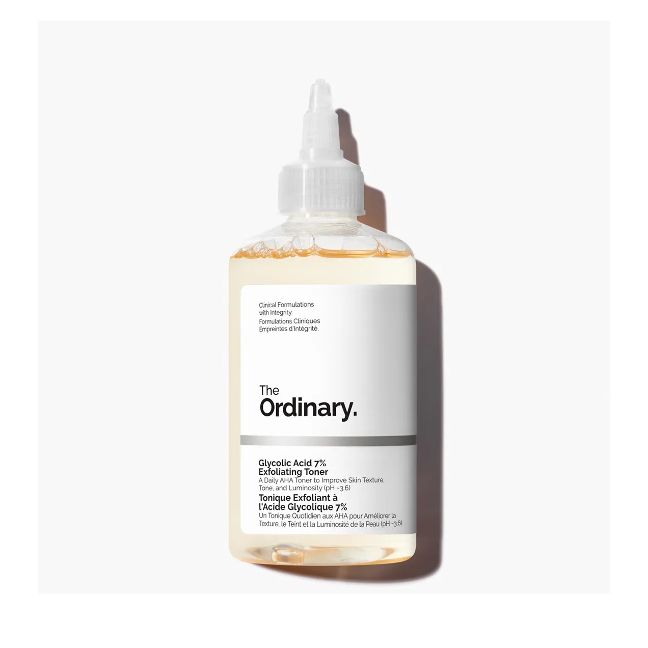 Tônico Facial The Ordinary Glycolic Acid 7% Exfoliating Toner 240ml