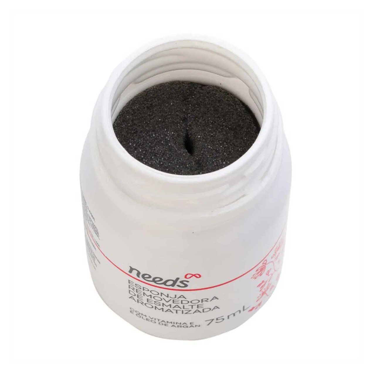 Esponja Removedora de Esmalte Needs 75ml