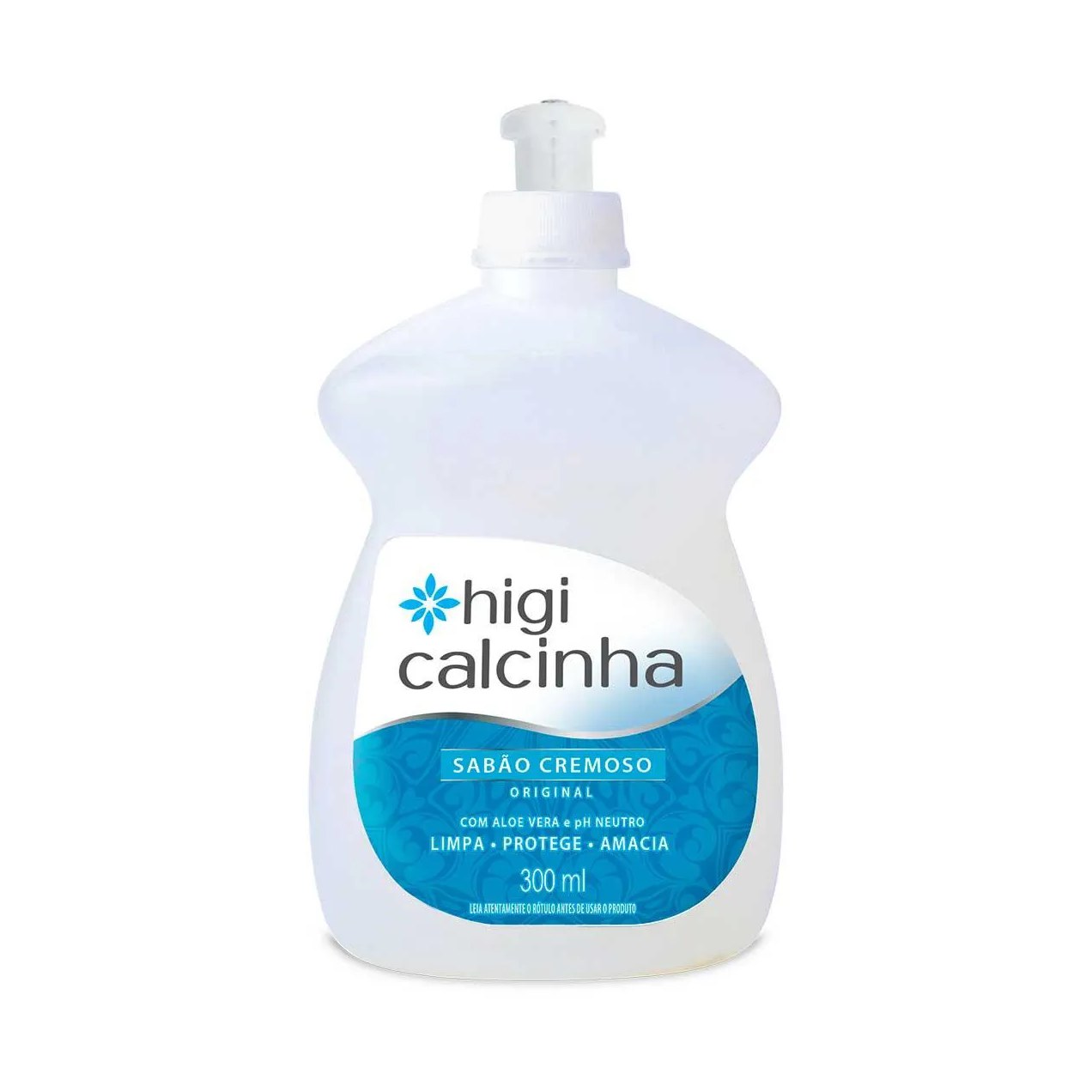 Sabão Cremoso Higi Calcinha com 300ml