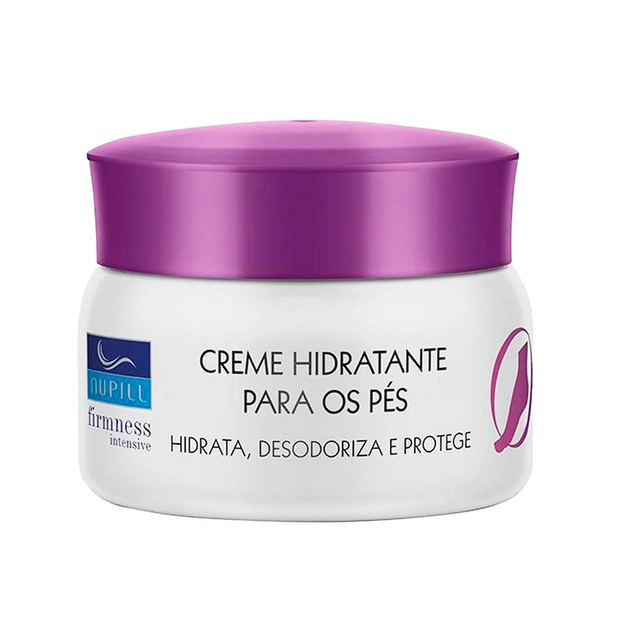 Hydra Touch Creme Hidratante P/ Pes 150g Muriel