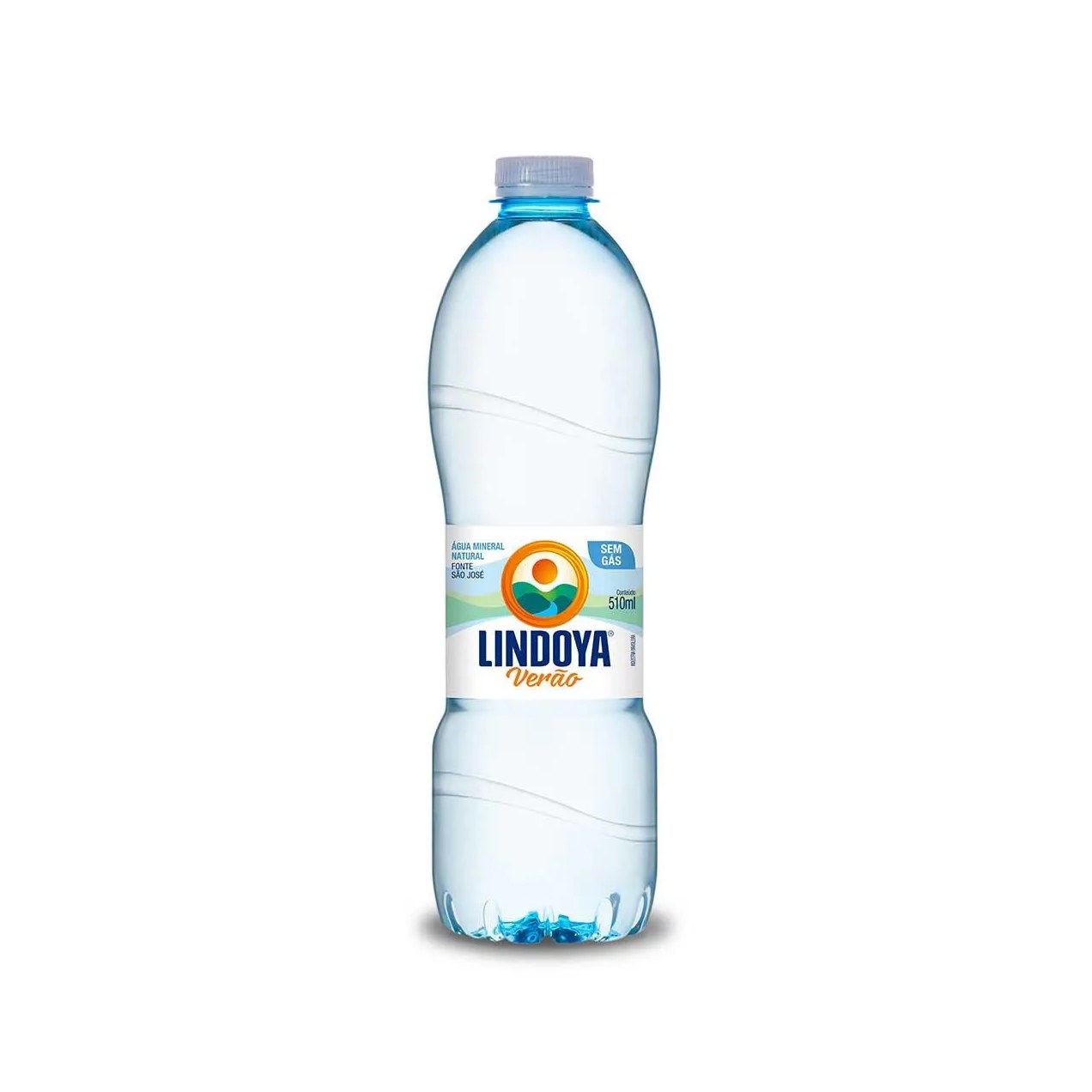 Água Mineral Lindoya Verão Sem Gás 510ml