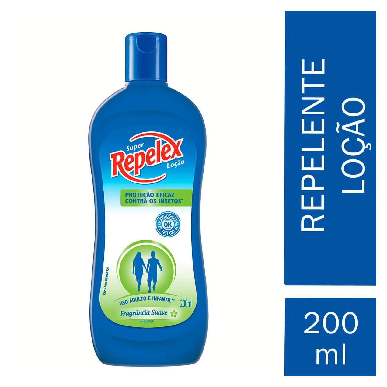 Repelente Super Repelex Loção 200ml