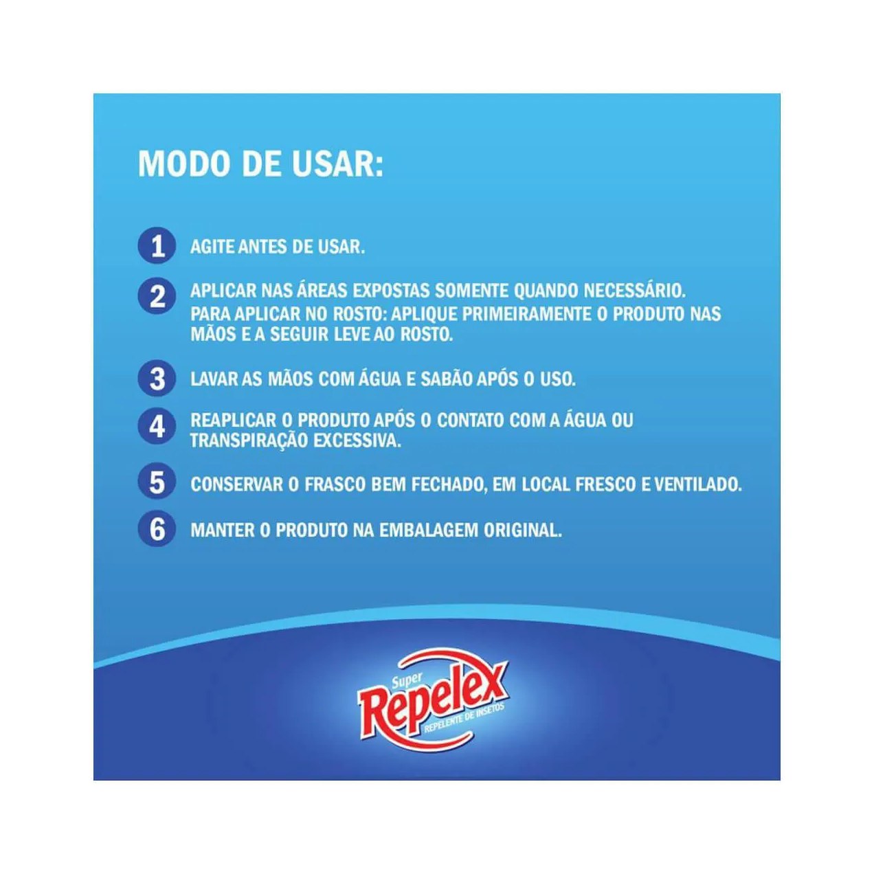 Repelente Super Repelex Loção 200ml