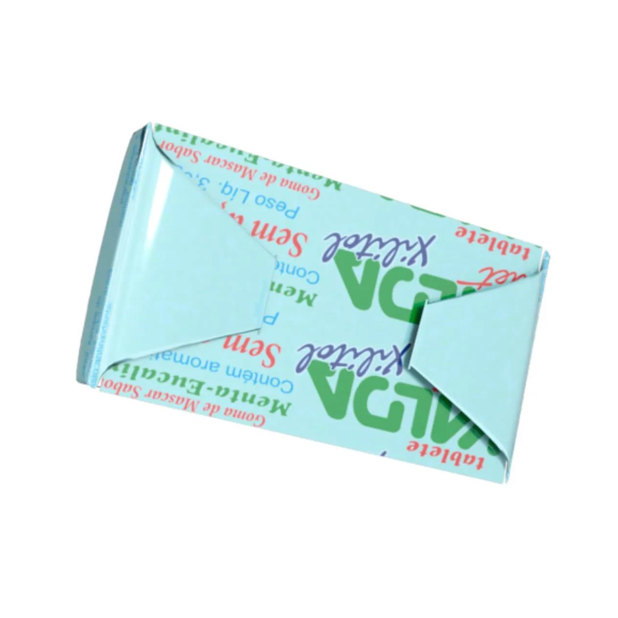 Chiclete Valda Diet Tablete 4g