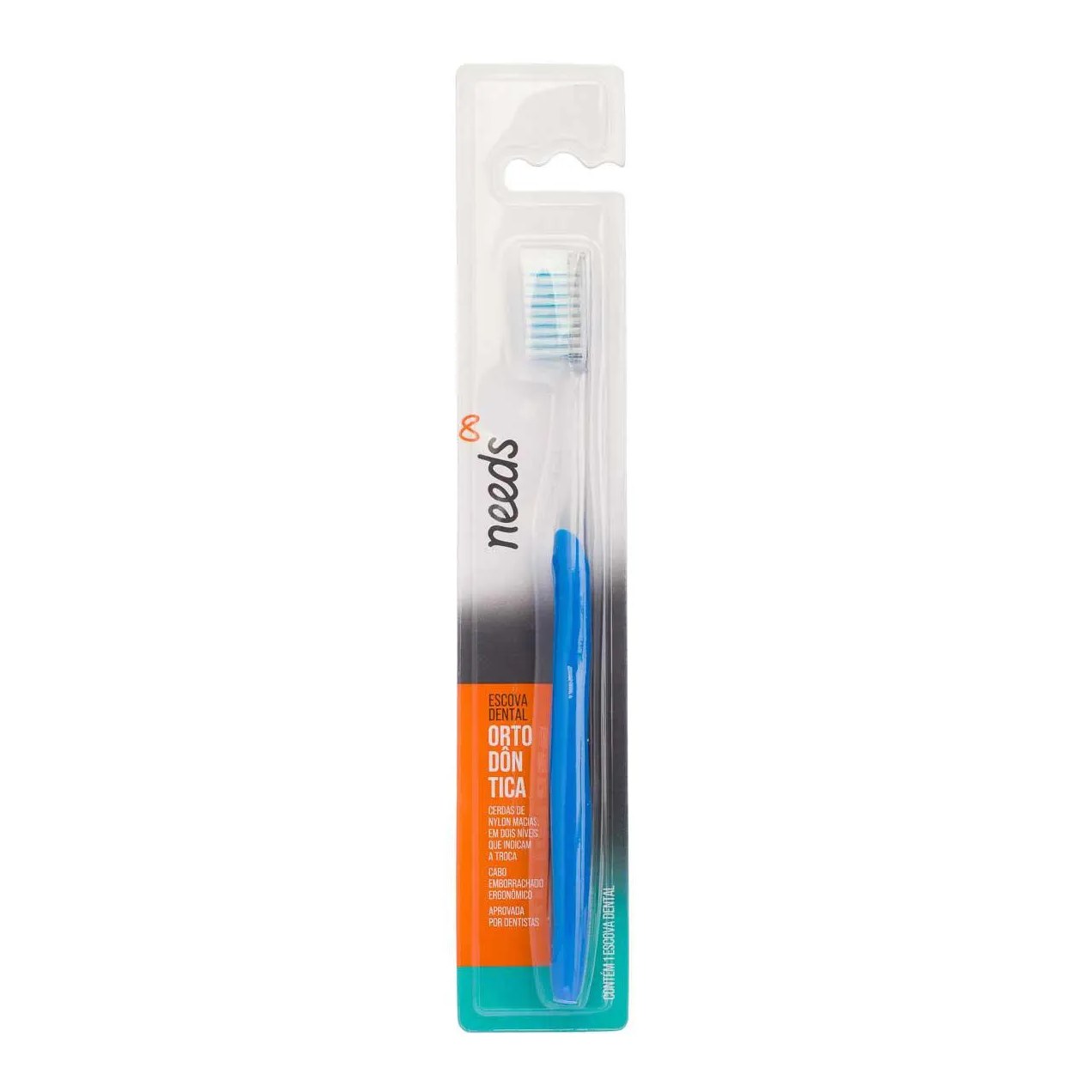 Escova Interdental Edel White EW-ID7 SSS 0,45mm 6 unidades