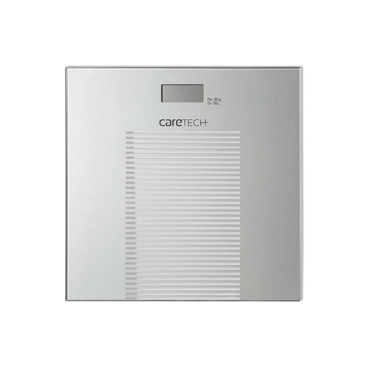 Balança Digital Caretech Tecsilver até 180kg 1 Unidade