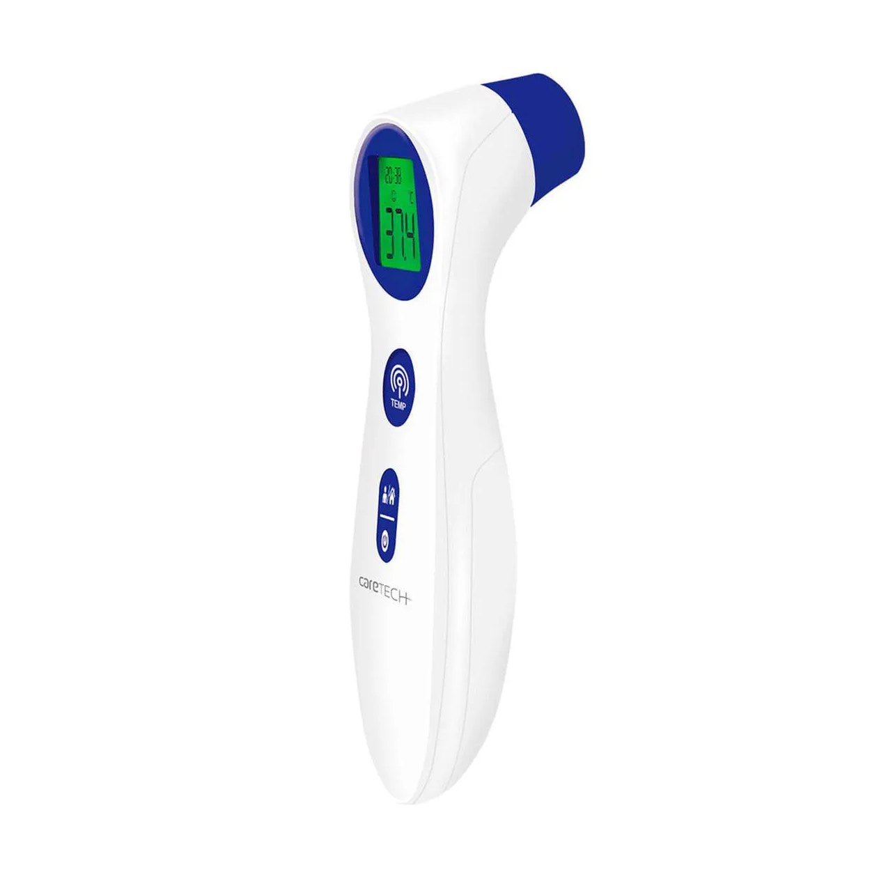 Termômetro Digital Infravermelho Caretech TSC-400 1 Unidade