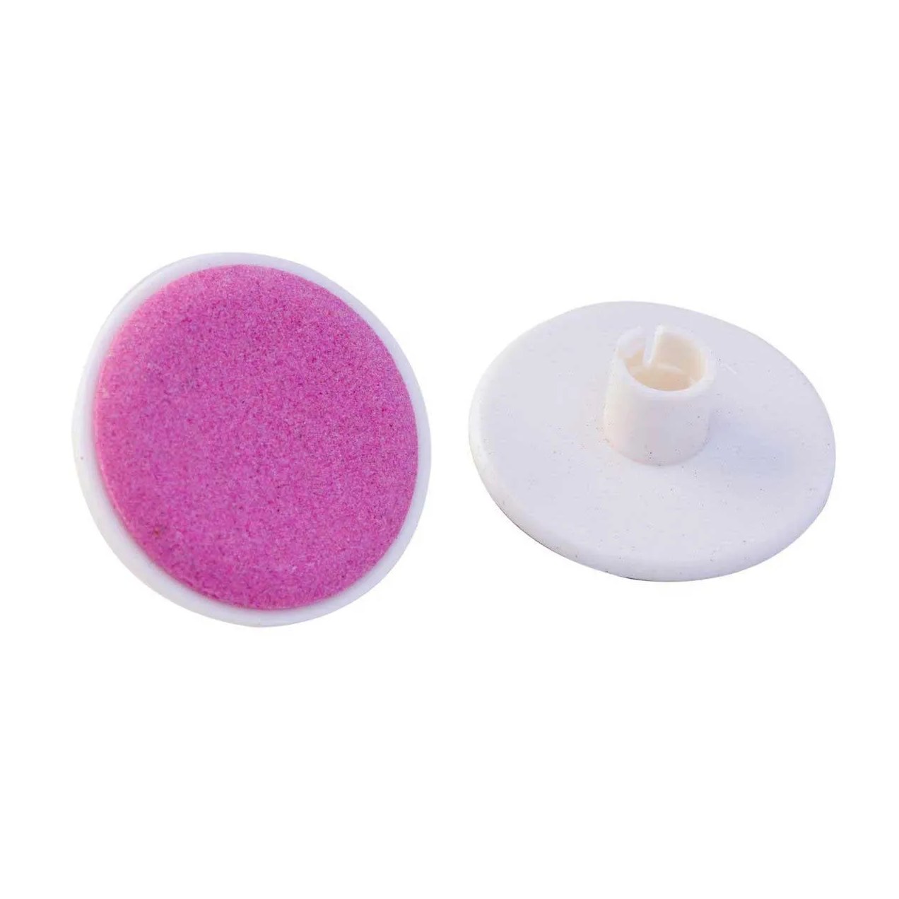 Refil Massageador Orbital Lixa para Pés Needs 2 Unidades