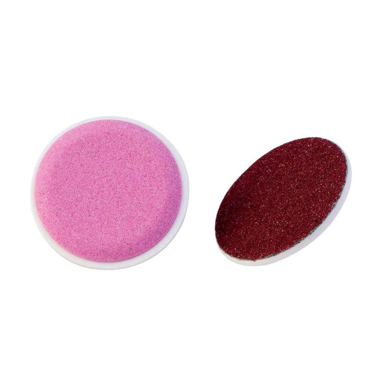 Refil Massageador Orbital Lixa para Pés Needs 2 Unidades