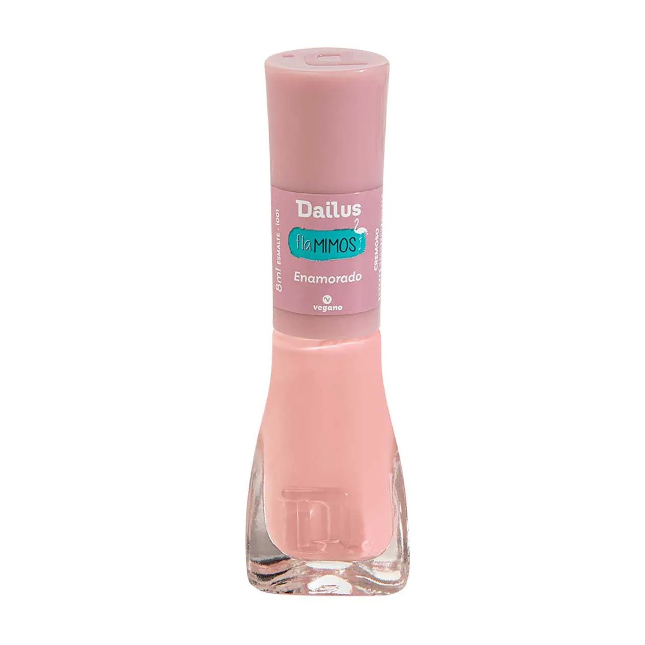 Esmalte Cremoso Dailus FlaMIMOS 8ml - Enamorado