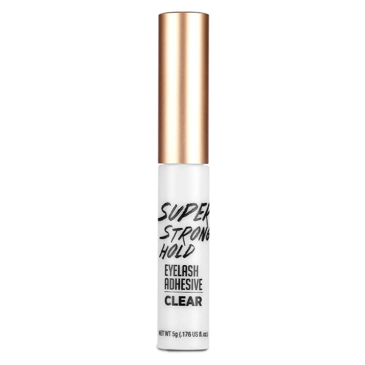 Cola para Cílios Postiços I-ENVY by Kiss NY 48h Incolor com 5g