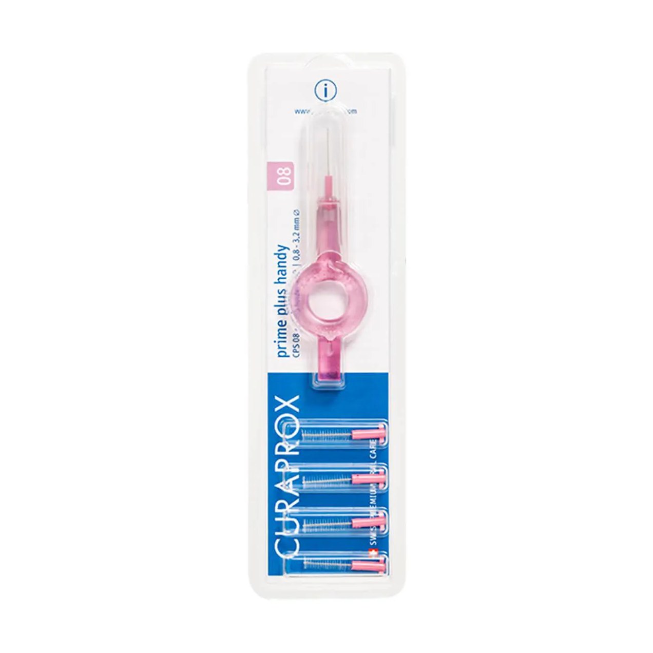 Escova para Aparelho e Prótese Needs Oral Care 1 Unidade