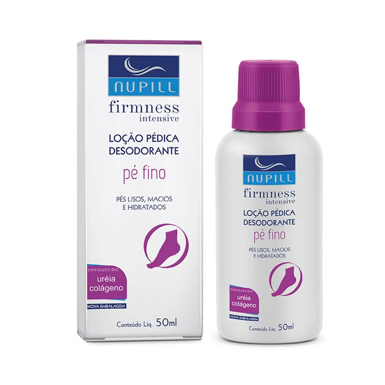 Creme para Afinar os Pés Hidrata e Afina Dermopés Abelha Rainha 230g