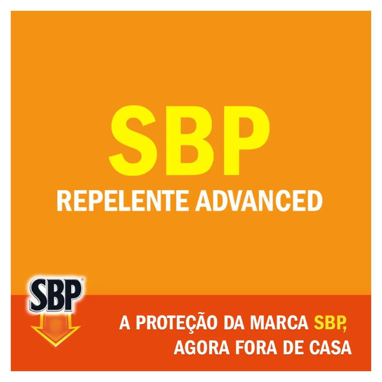 Repelente SBP Advanced Loção 175ml