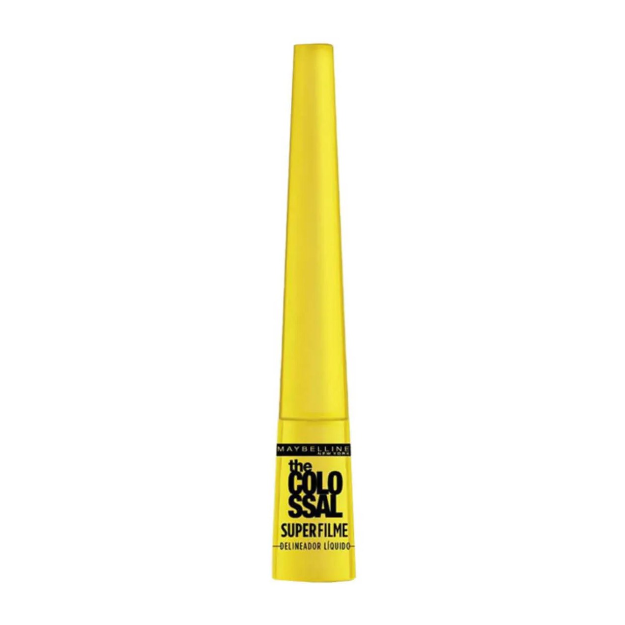 Delineador líquido Maybelline The Colossal com 2,5 ml