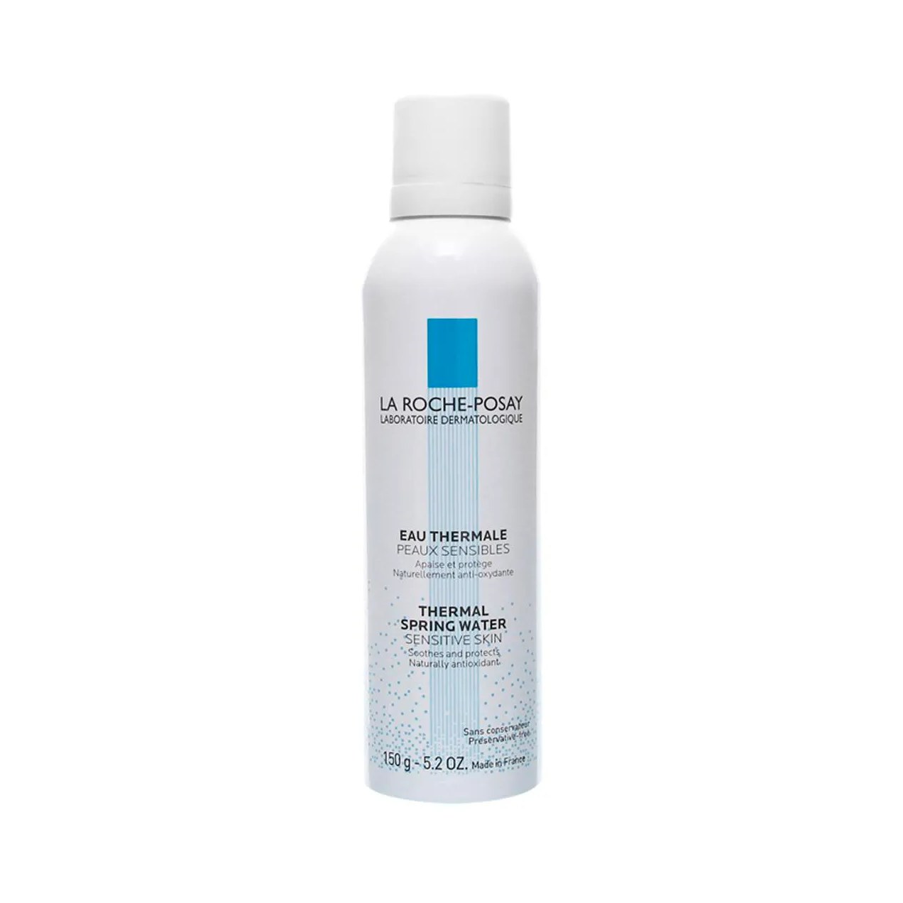 Água Termal La Roche-Posay Facial Pele Sensível Calmante e Hidratante com Água Termal 150ml