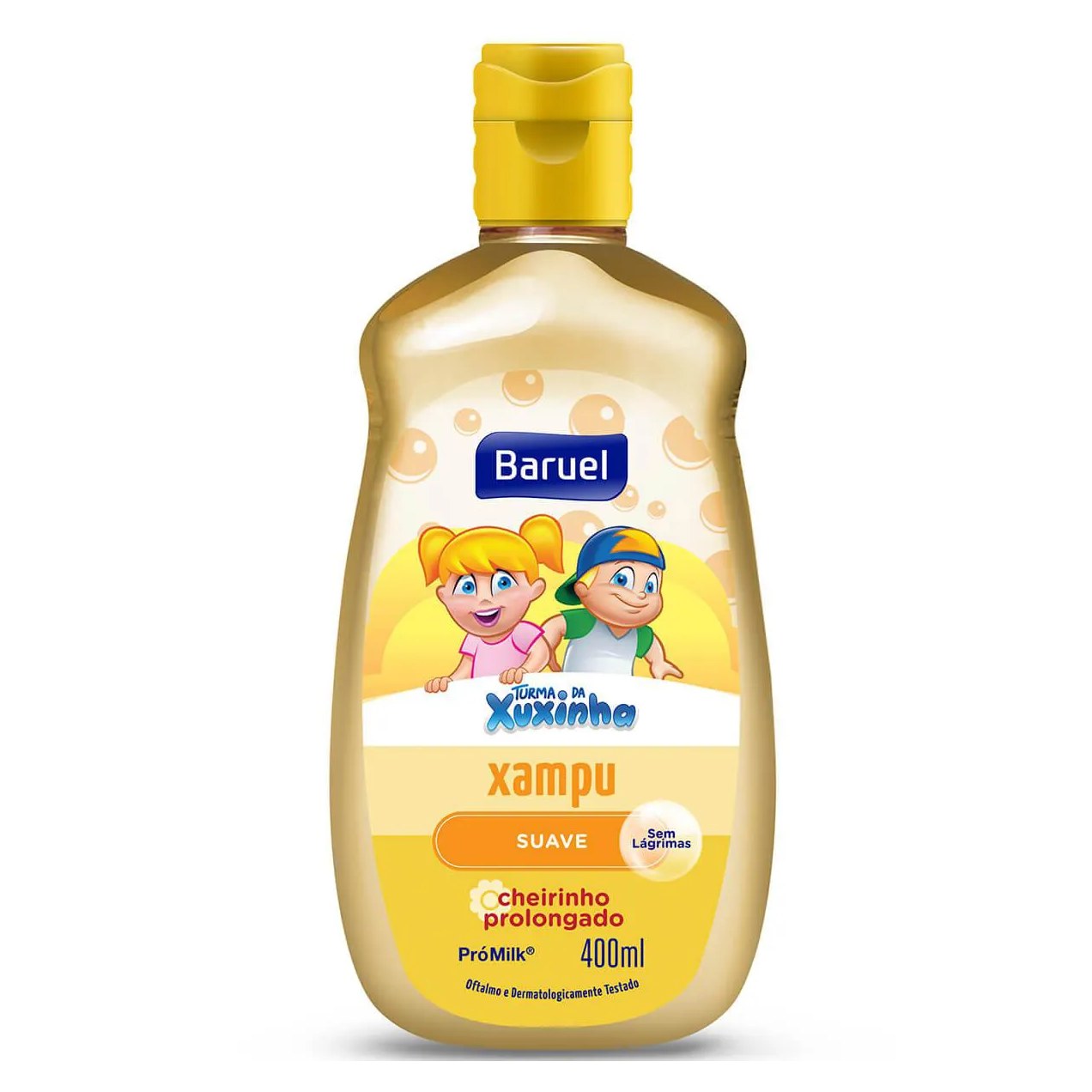 Shampoo Suave Xuxinha
