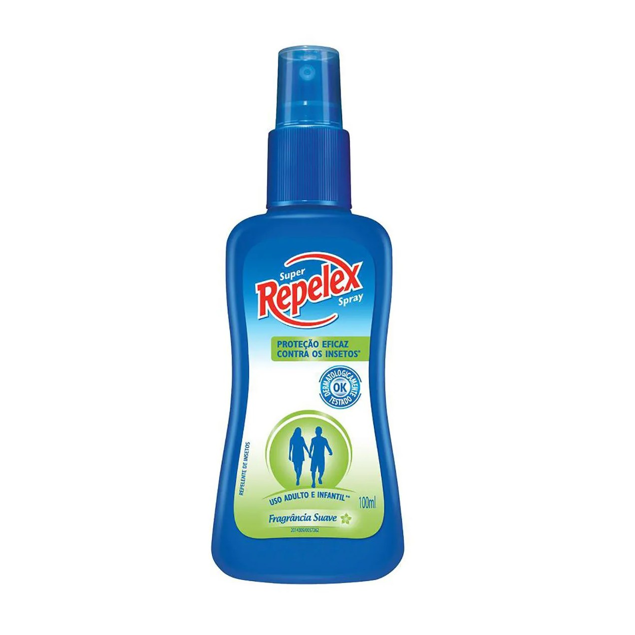 Kit Repelentes Spray Repelex Family Care 100ml + Loção Infantil SBP Baby Icaridina Sem Fragrância 100ml