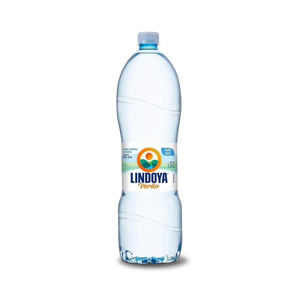 Água Mineral Lindoya Verão Sem Gás 1,5L