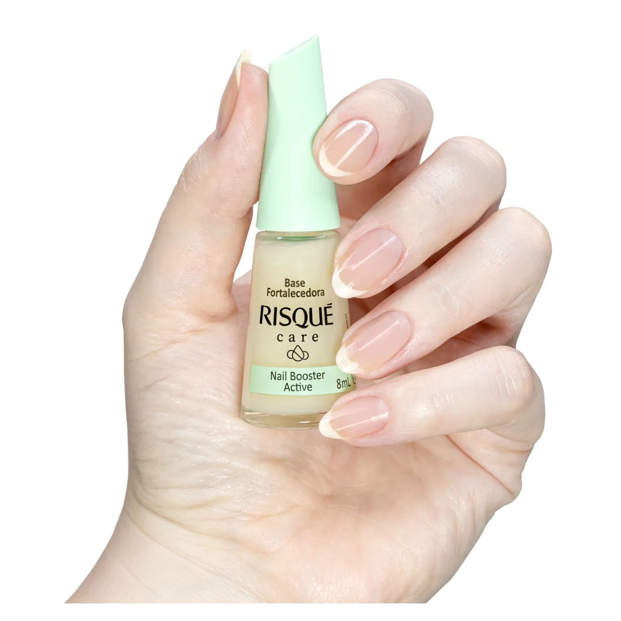 Base Fortalecedora para Unhas Risqué Care 8ml