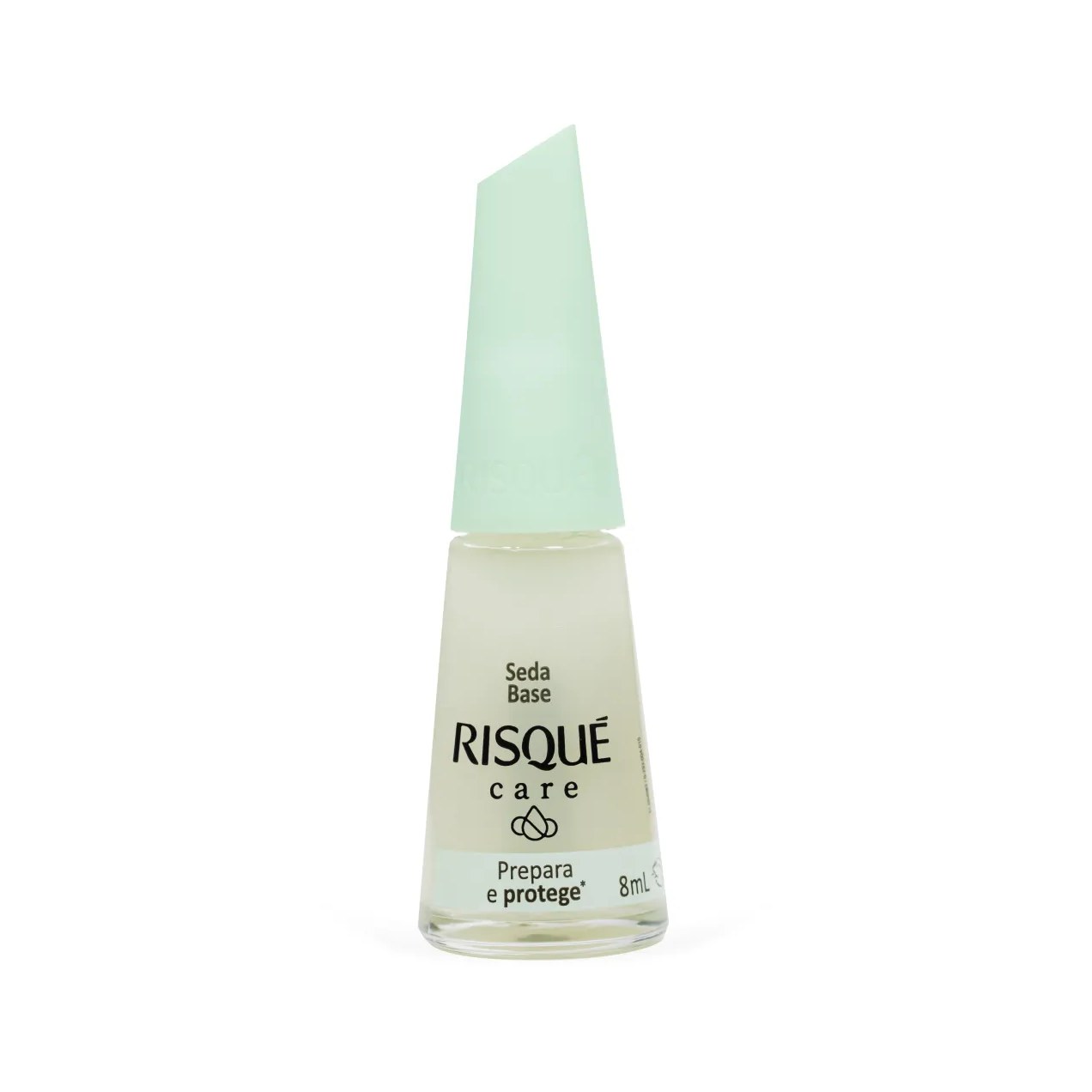Base para Unhas Risqué Care Seda Base 8ml