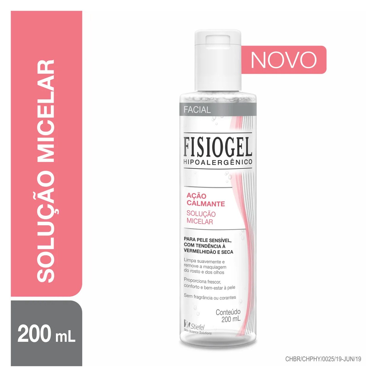 Solução Micelar Fisiogel AI