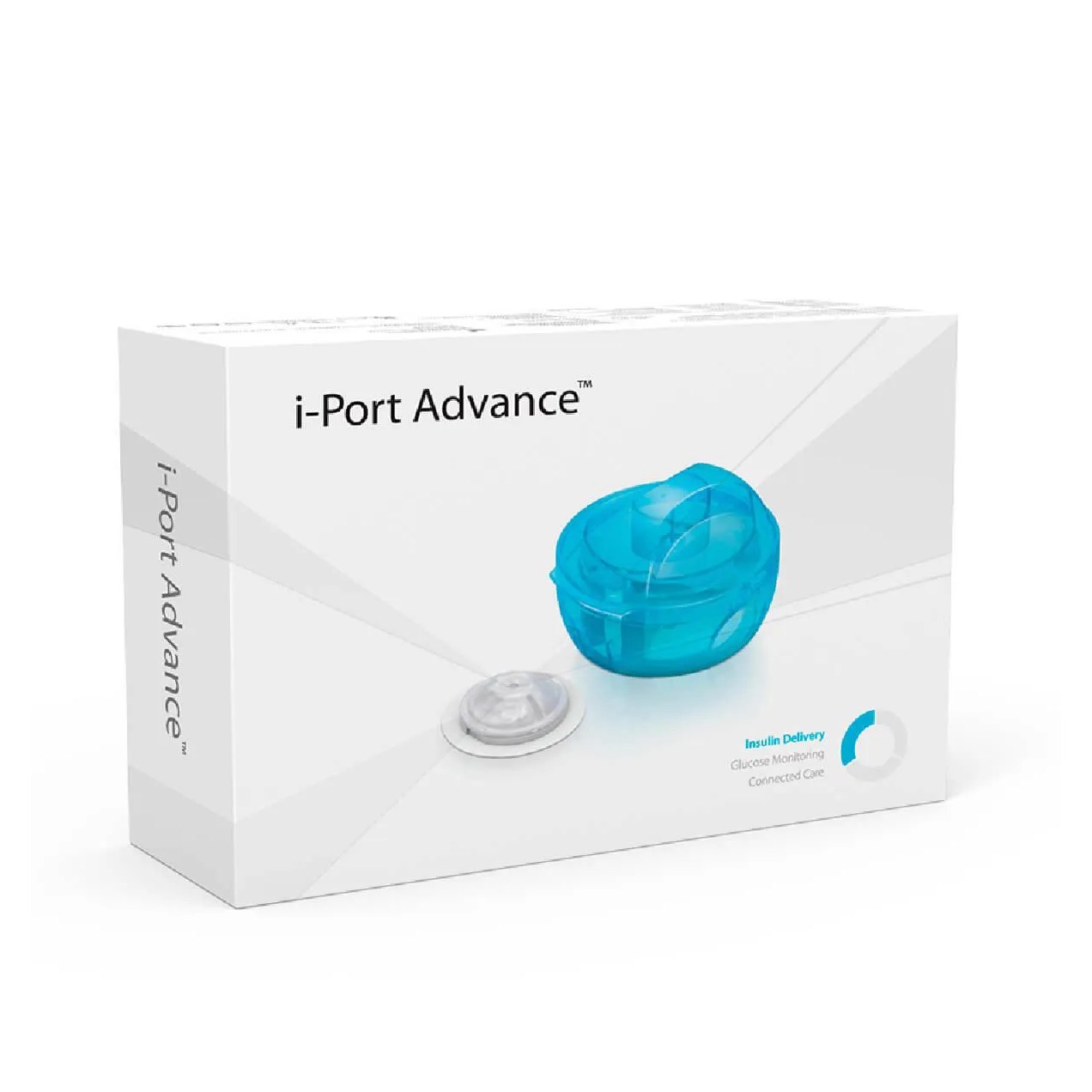 Dispositivo para Infusão de Insulina Medtronic I-Port Advance 6mm - 10 unidades