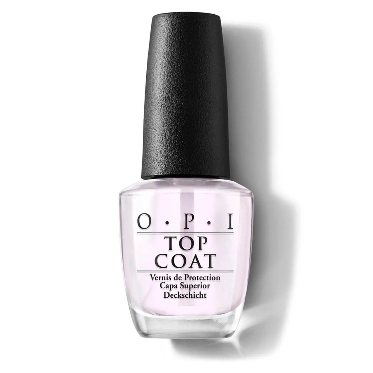 Esmalte OPI Essentials Top Coat com 15ml