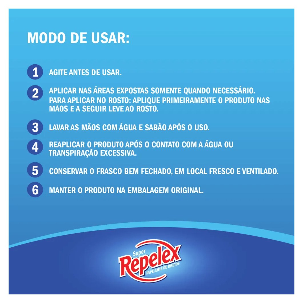 Repelente Super Repelex Family Care Aerosol 200ml