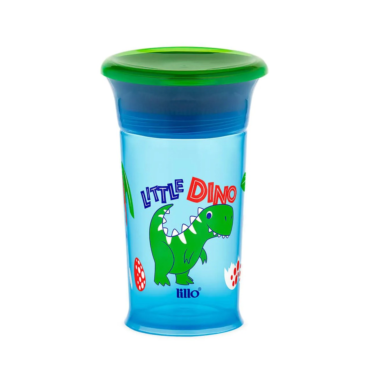 Copo Lillo Aprendizado 360° Magia Azul 266ml