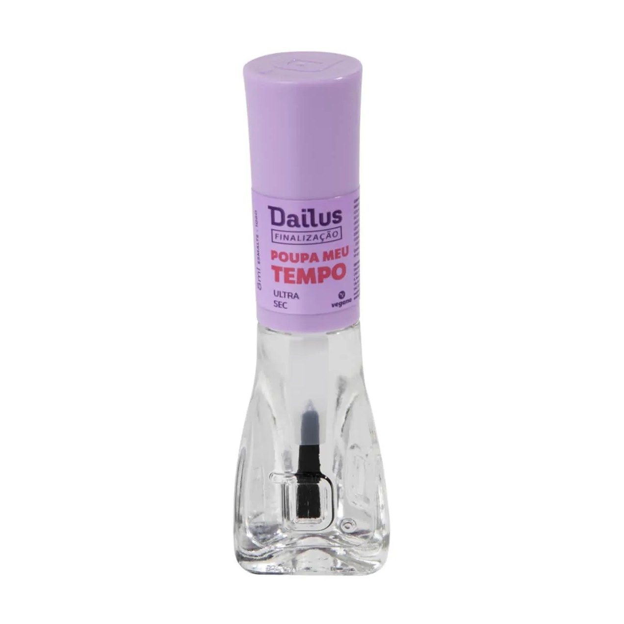 Óleo Secante para Unhas Dailus Ultra Sec Poupa Meu Tempo com 8ml