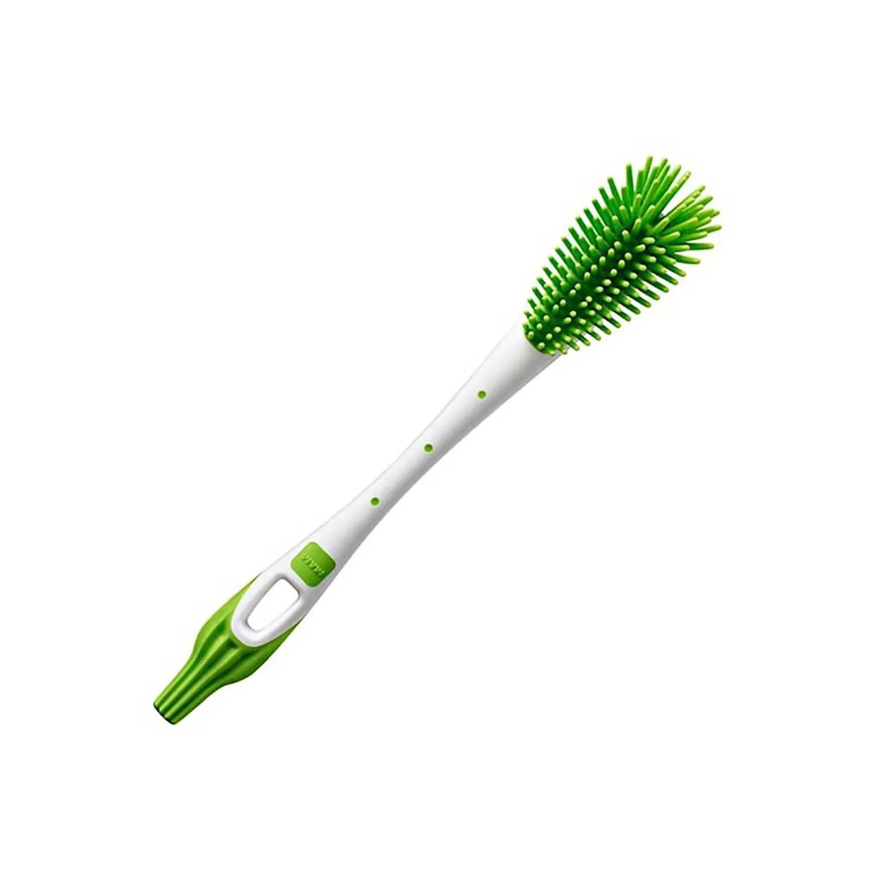 Escova para Limpeza de Mamadeiras e Bicos MAM Soft Brush com 1 unidade