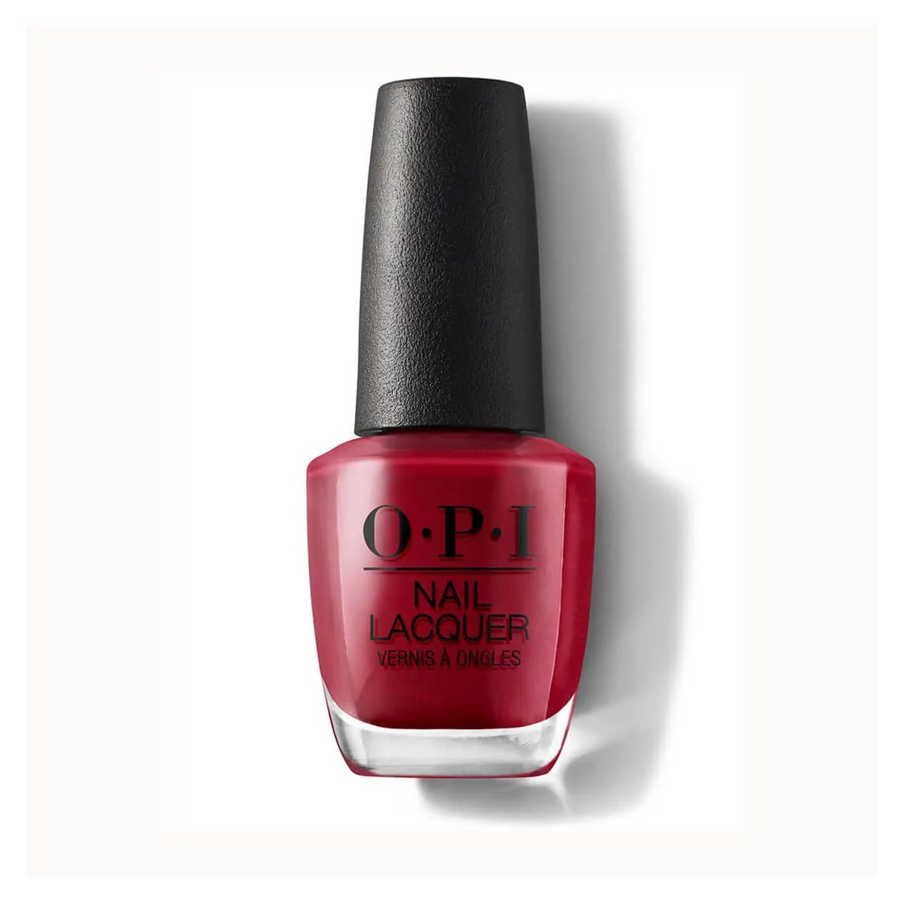 Esmalte OPI Chick Flick Cherry com 15ml