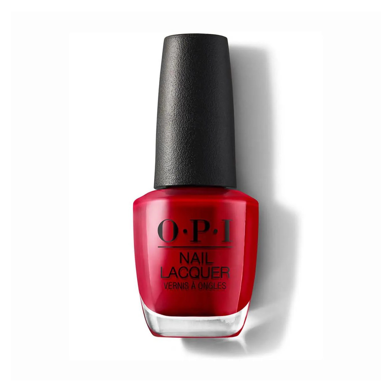 Esmalte OPI Red Hot Rio com 15ml