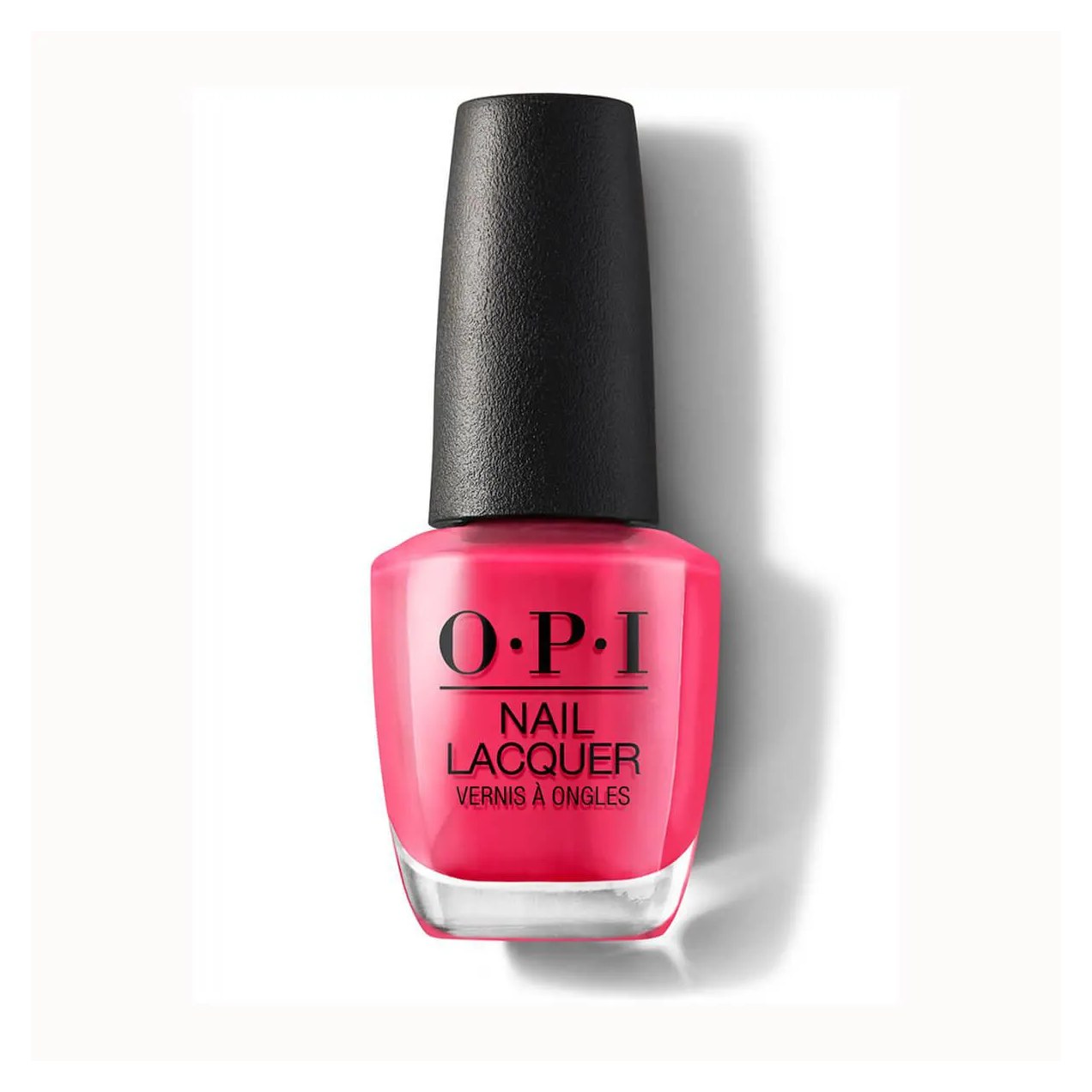 Esmalte OPI Charged Up Cherry com 15ml
