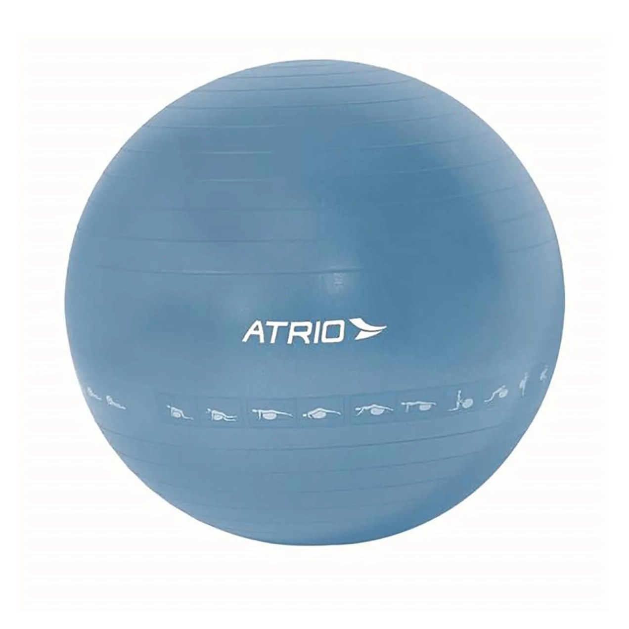 Bola de Ginástica Premium Atrio Esportes 75cm ES217 1 unidade