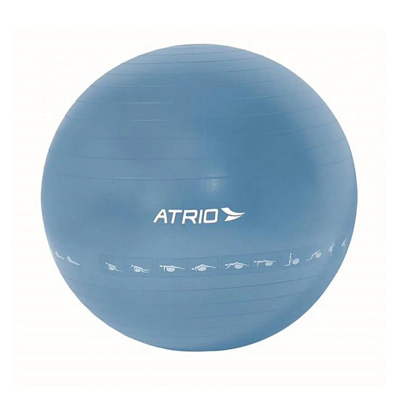 Bola de Ginástica Premium Atrio Esportes 55cm ES213 1 unidade