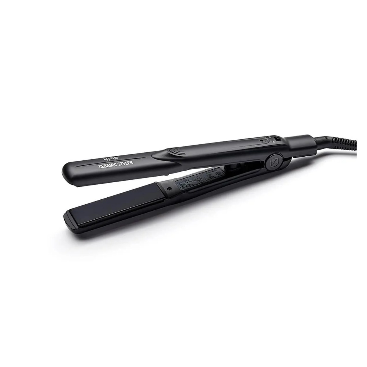 Prancha Profissional Kiss New York Ceramic Styler